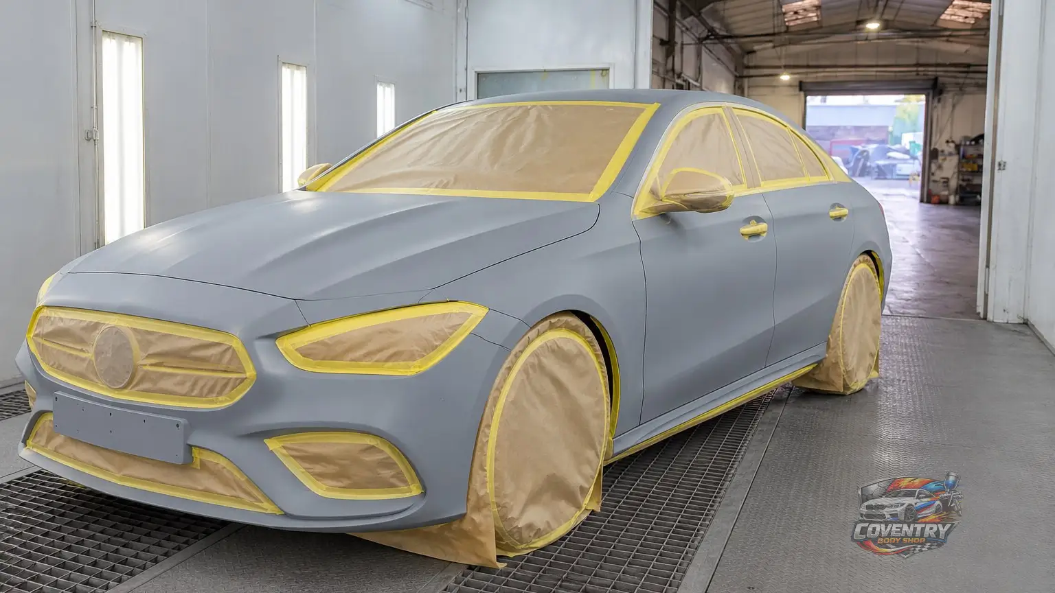 Everything You Need to Know About Car Resprays