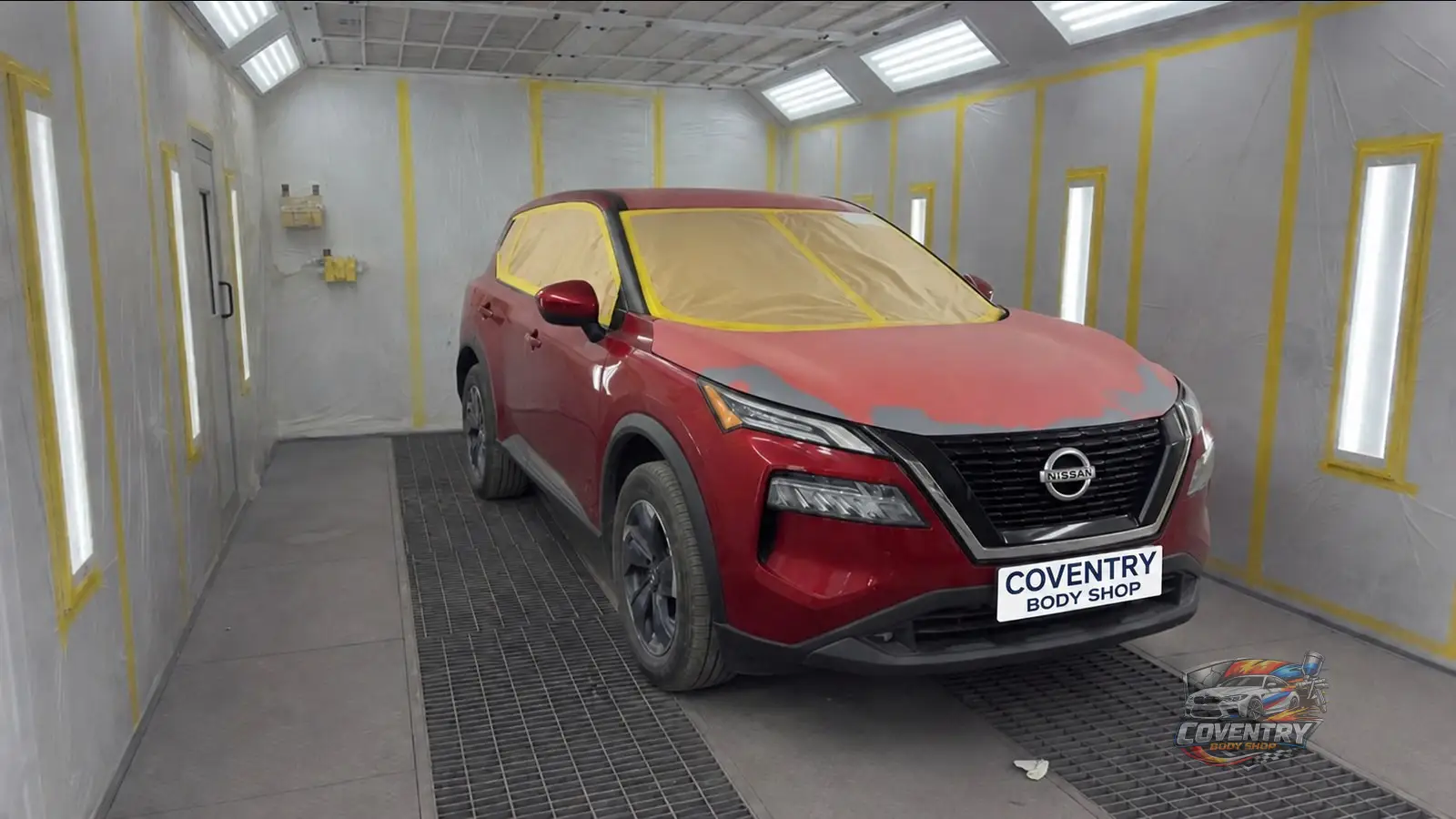 Everything You Need to Know About Car Resprays