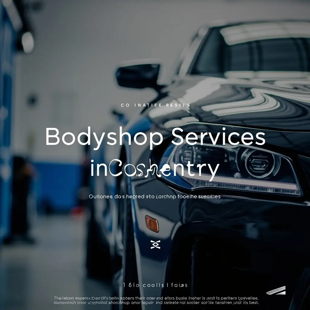 Family-Owned Bodyshop Services in Coventry