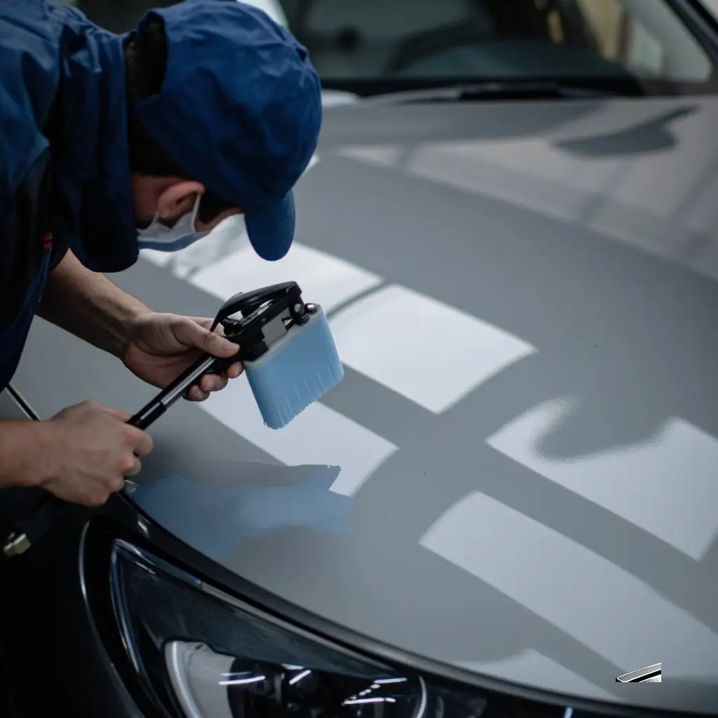 How Automotive Paint Technology Has Evolved