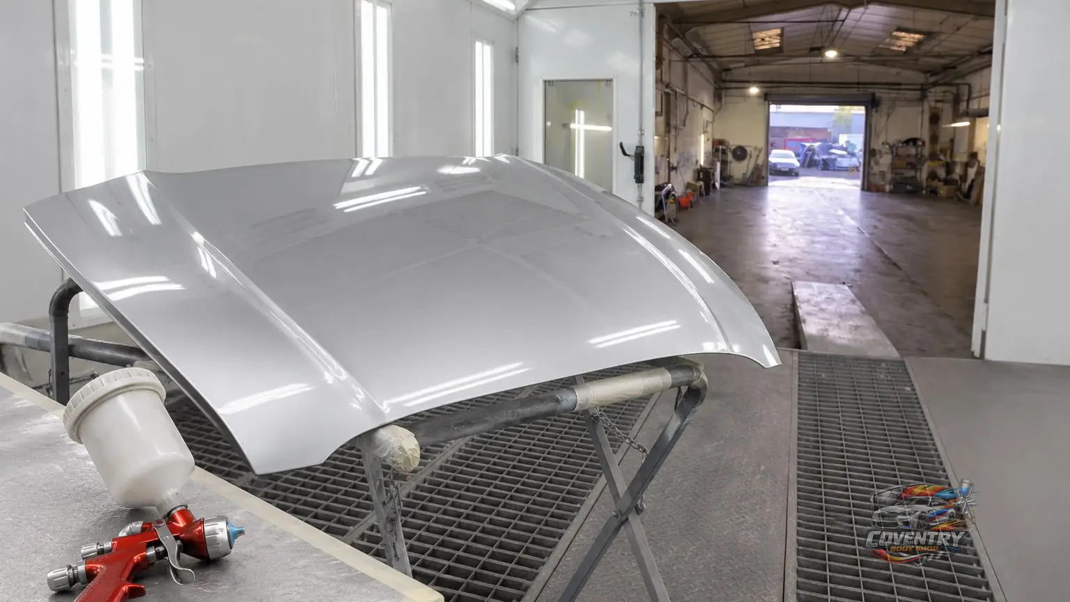 How Automotive Paint Technology Has Evolved
