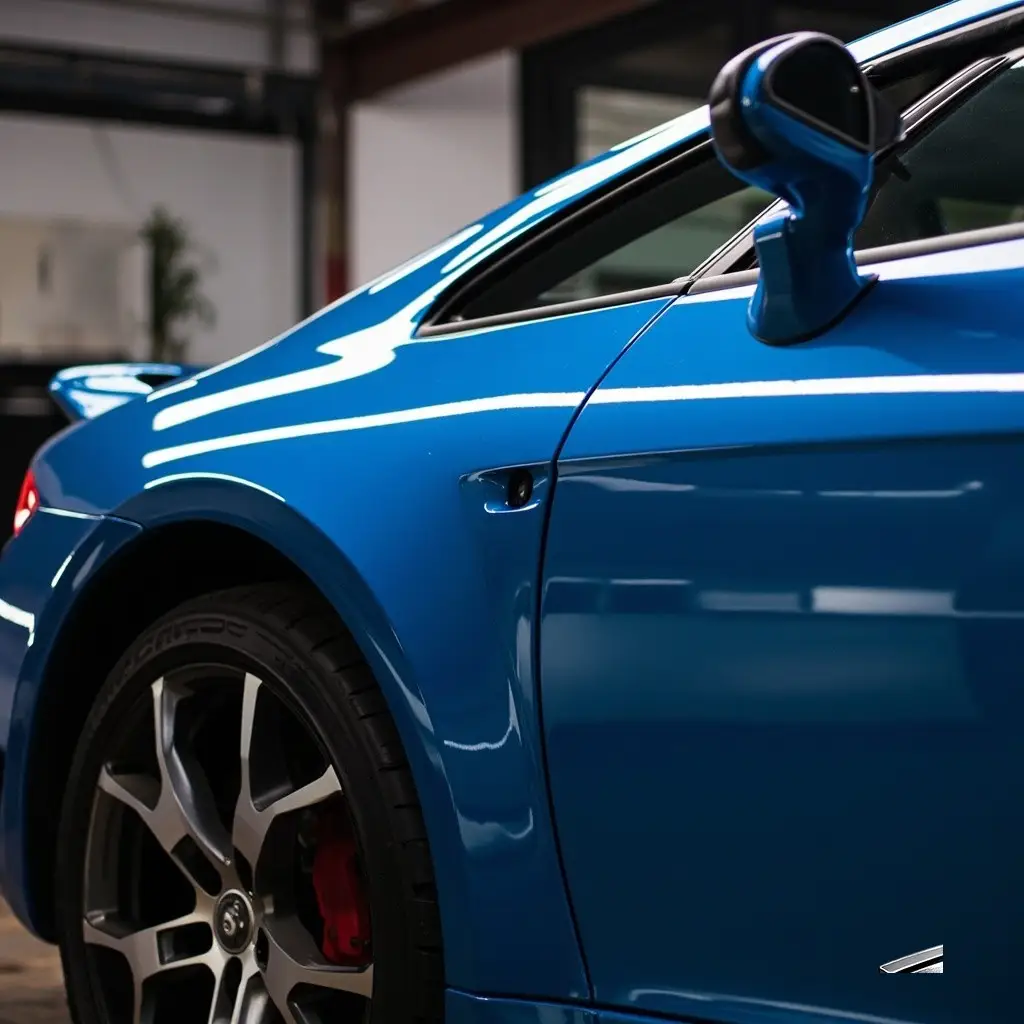 How Bodyshops Match Paint Colors Perfectly