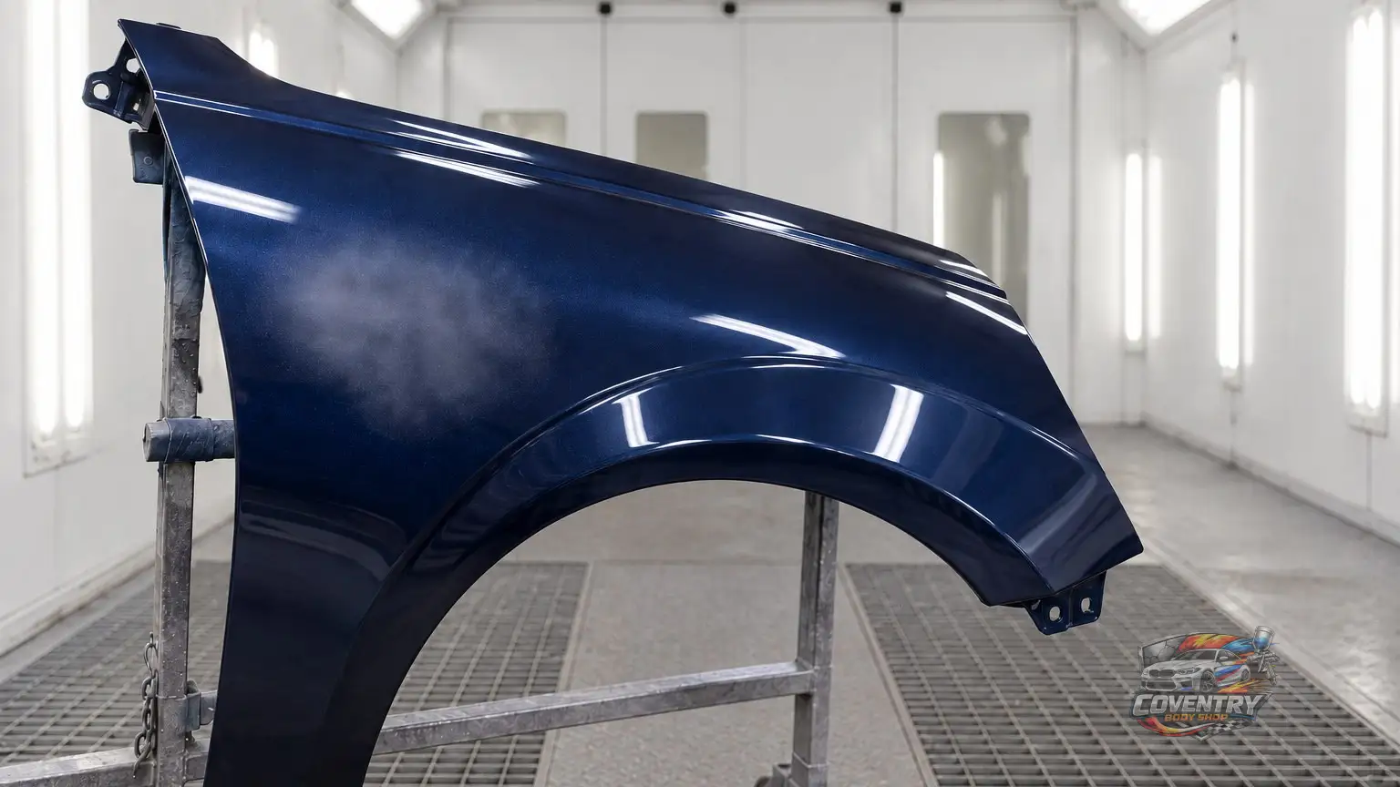 How Humidity Affects Automotive Paint
