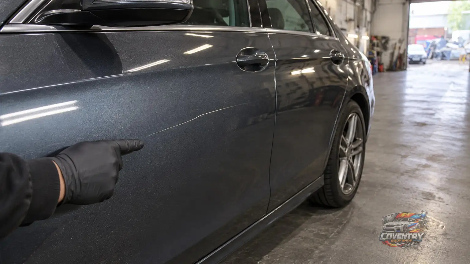Car Scratch Repair Costs: What Sets the Price?