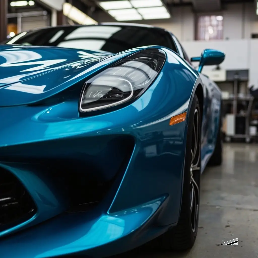How Long Does a Custom Paint Job Last?