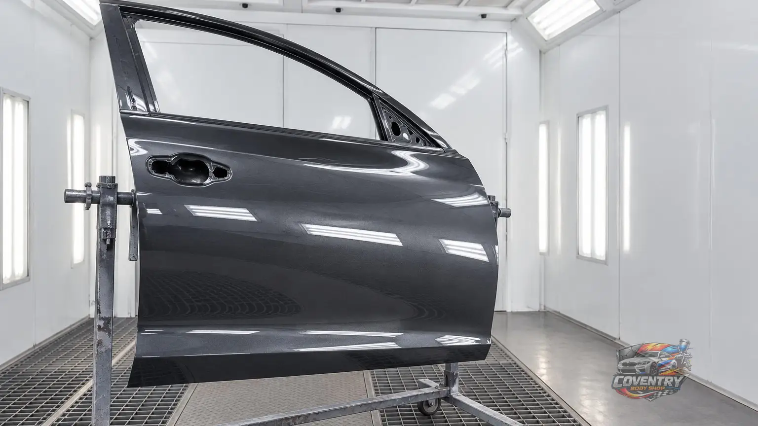 How Long Does Car Paint Take to Dry?