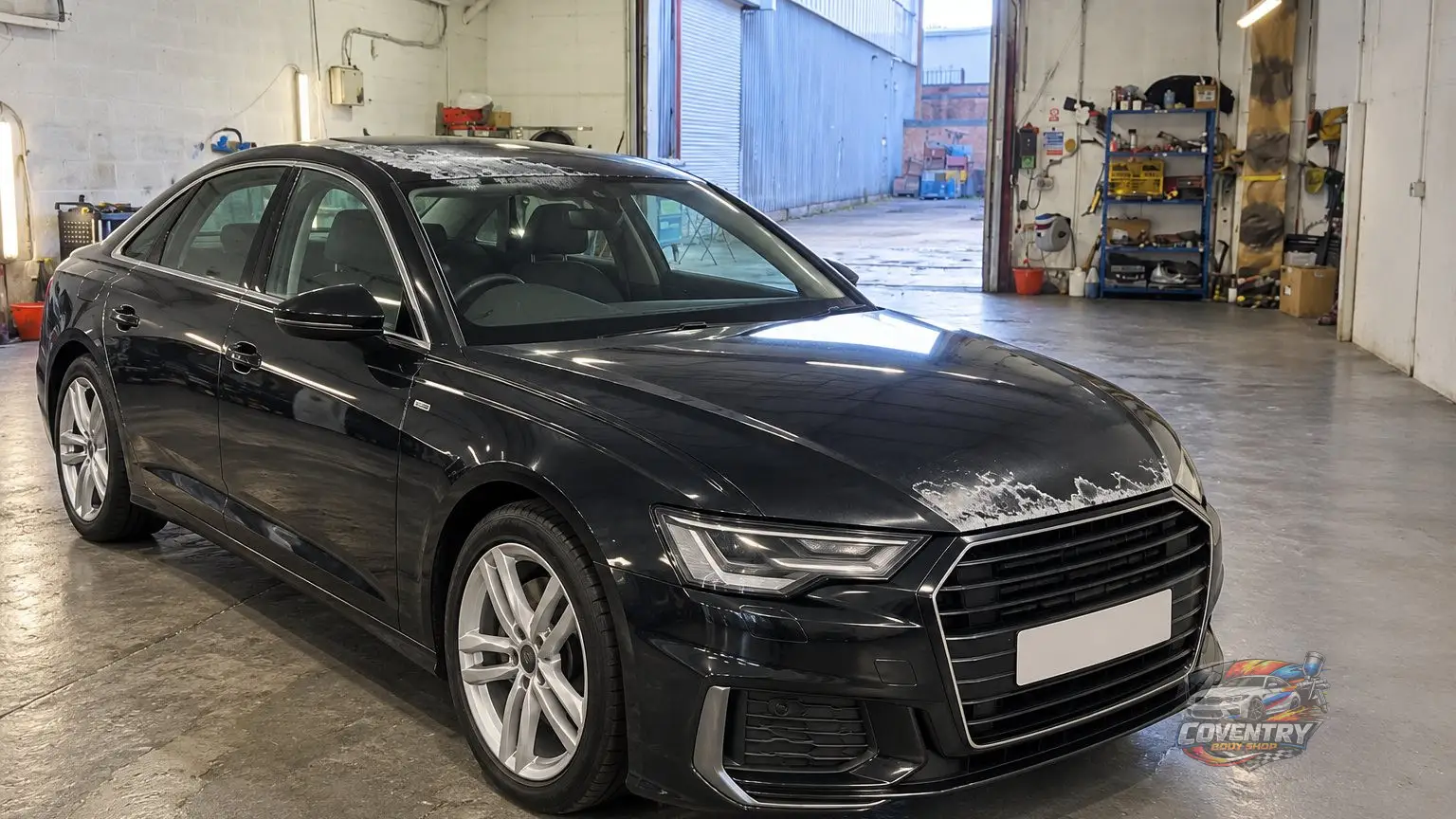 How Much Does Clear Coat Repair Cost?