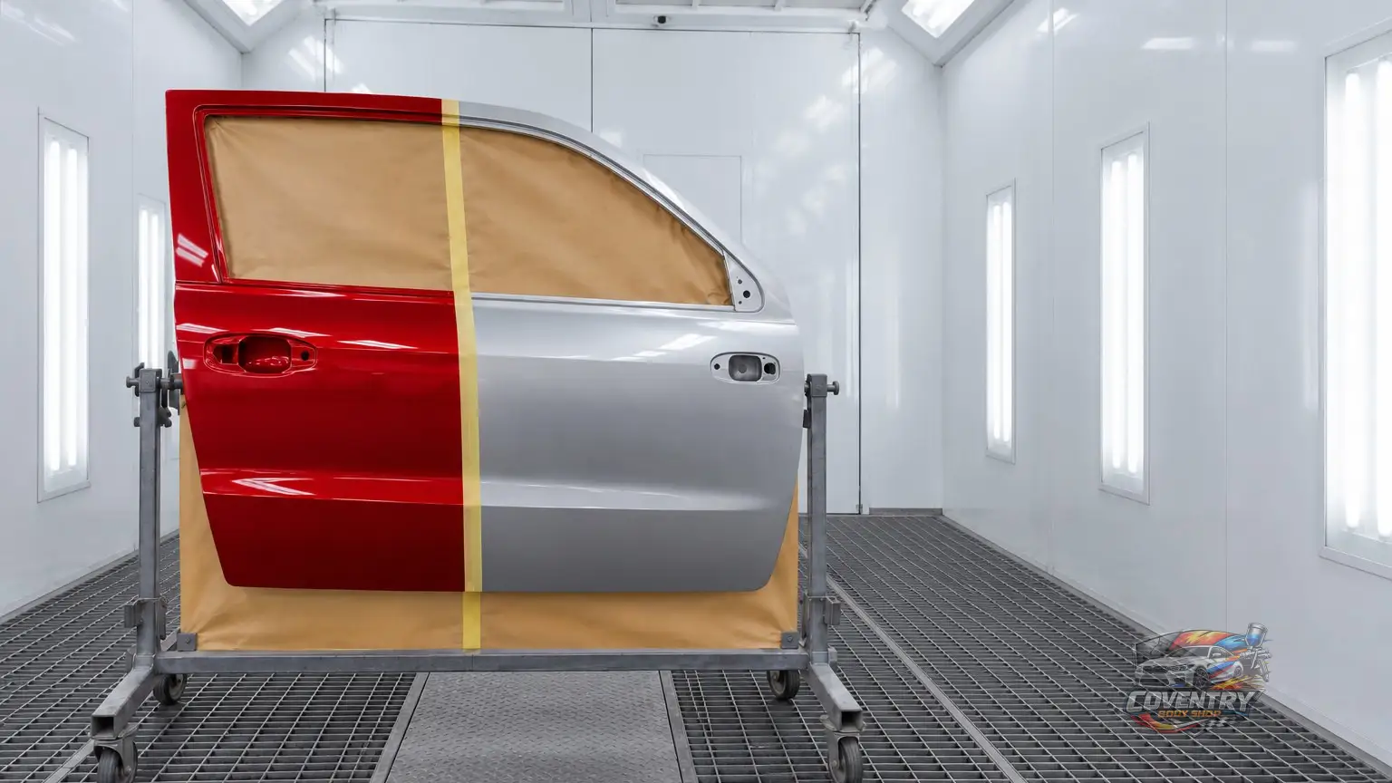 How Much Does It Cost to Change Your Car Colour?