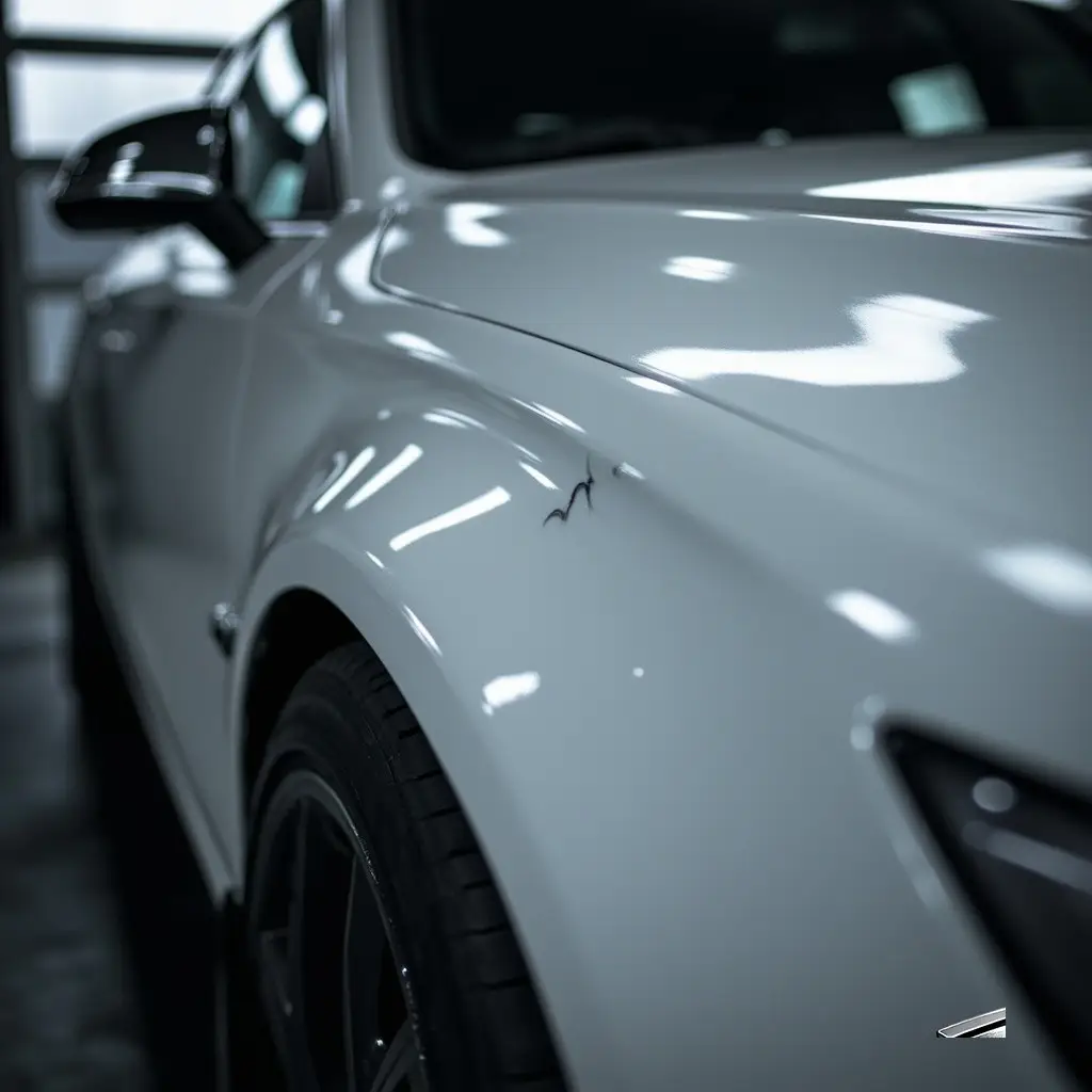 How Much Does It Cost to Fix a Deep Scratch on a Car Door?