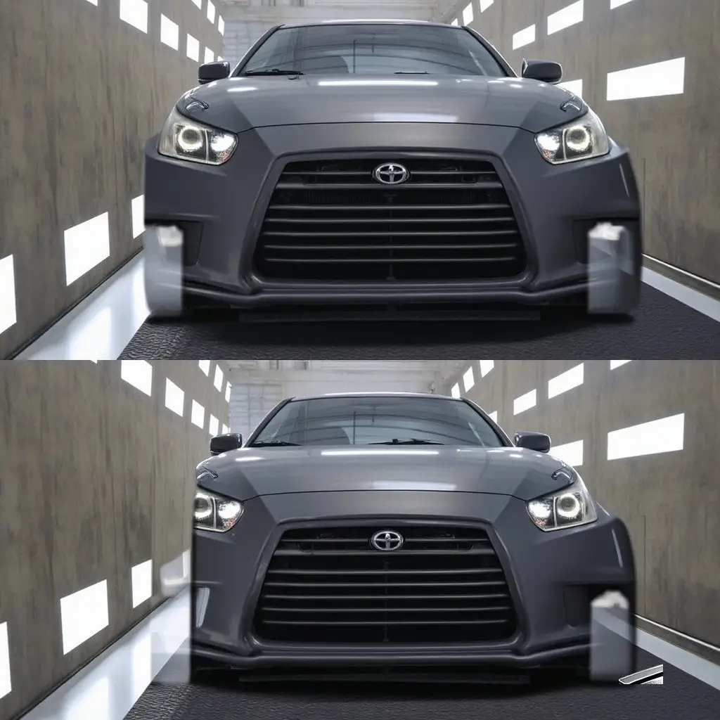 Before & After: Real Car Paint Transformations