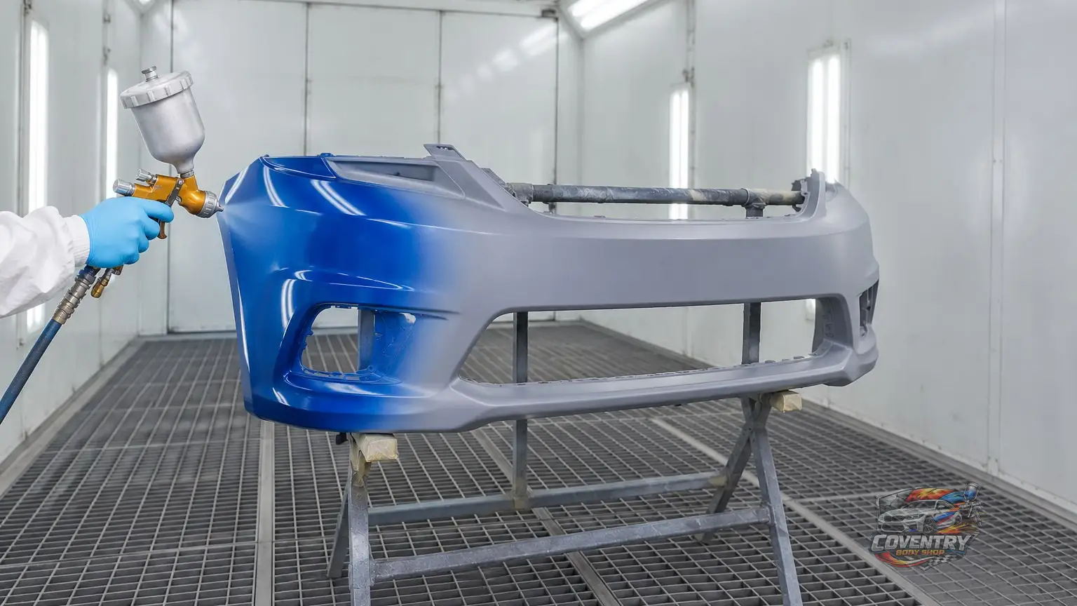 How Much Does It Cost to Paint a Bumper?