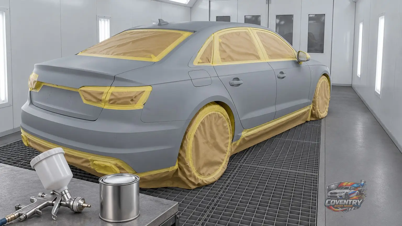 How Much Does It Cost to Paint a Car in 2026?