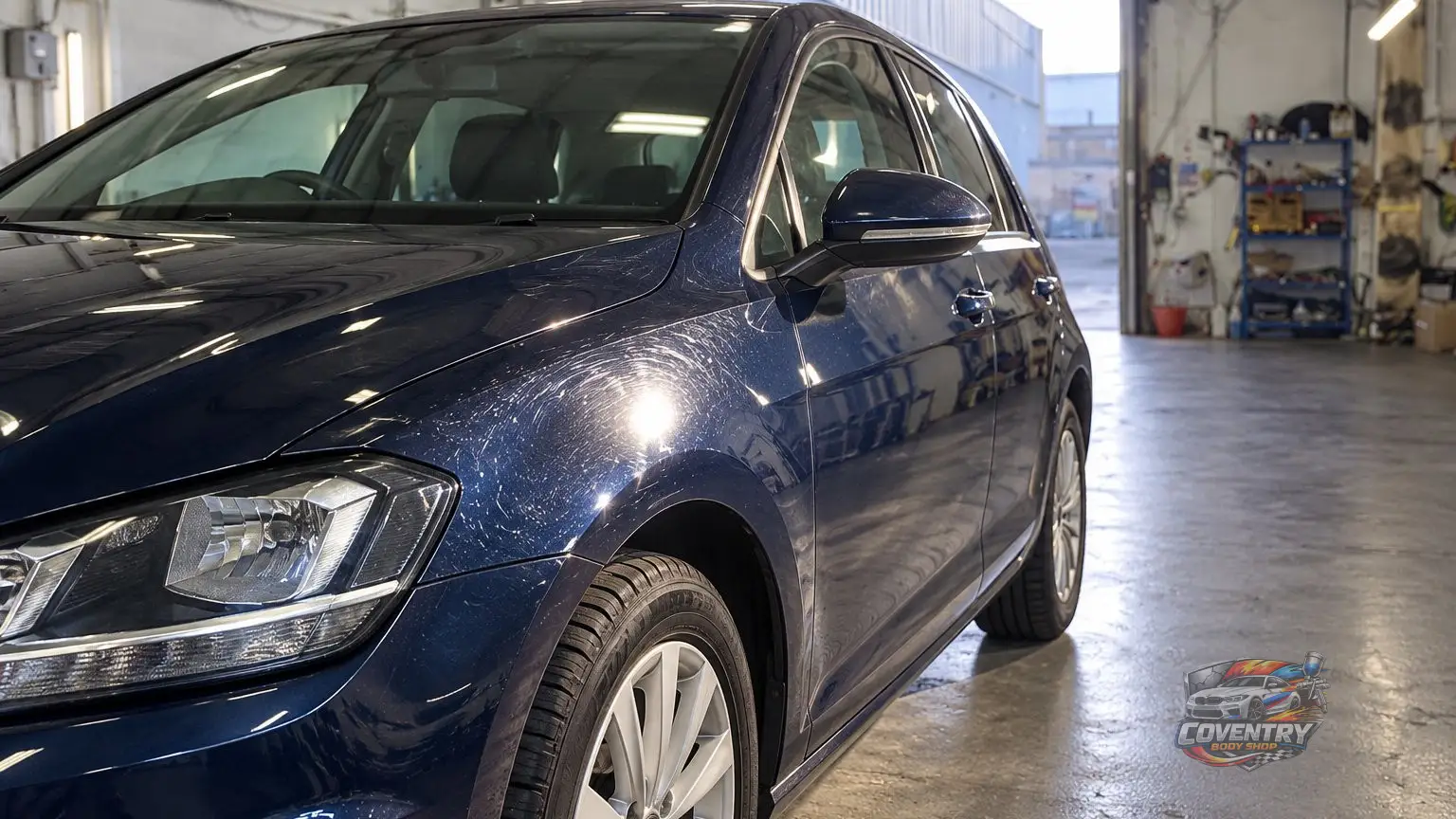 How do I decide whether my car needs polishing again?