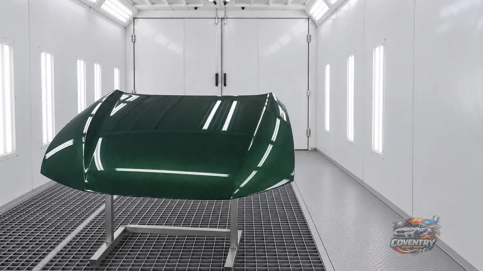 How Paint Curing Works