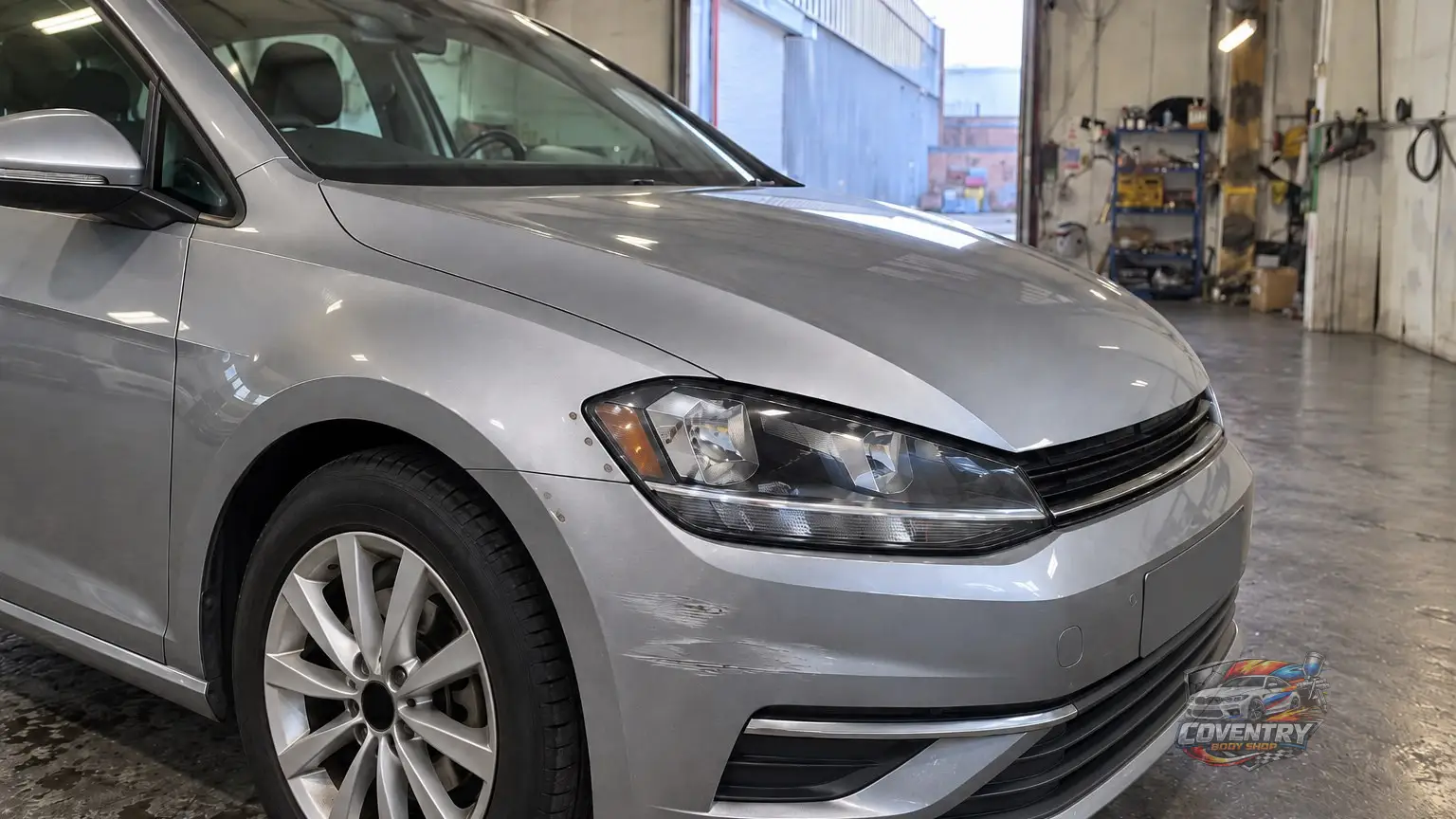 How Paint Damage Affects Car Value