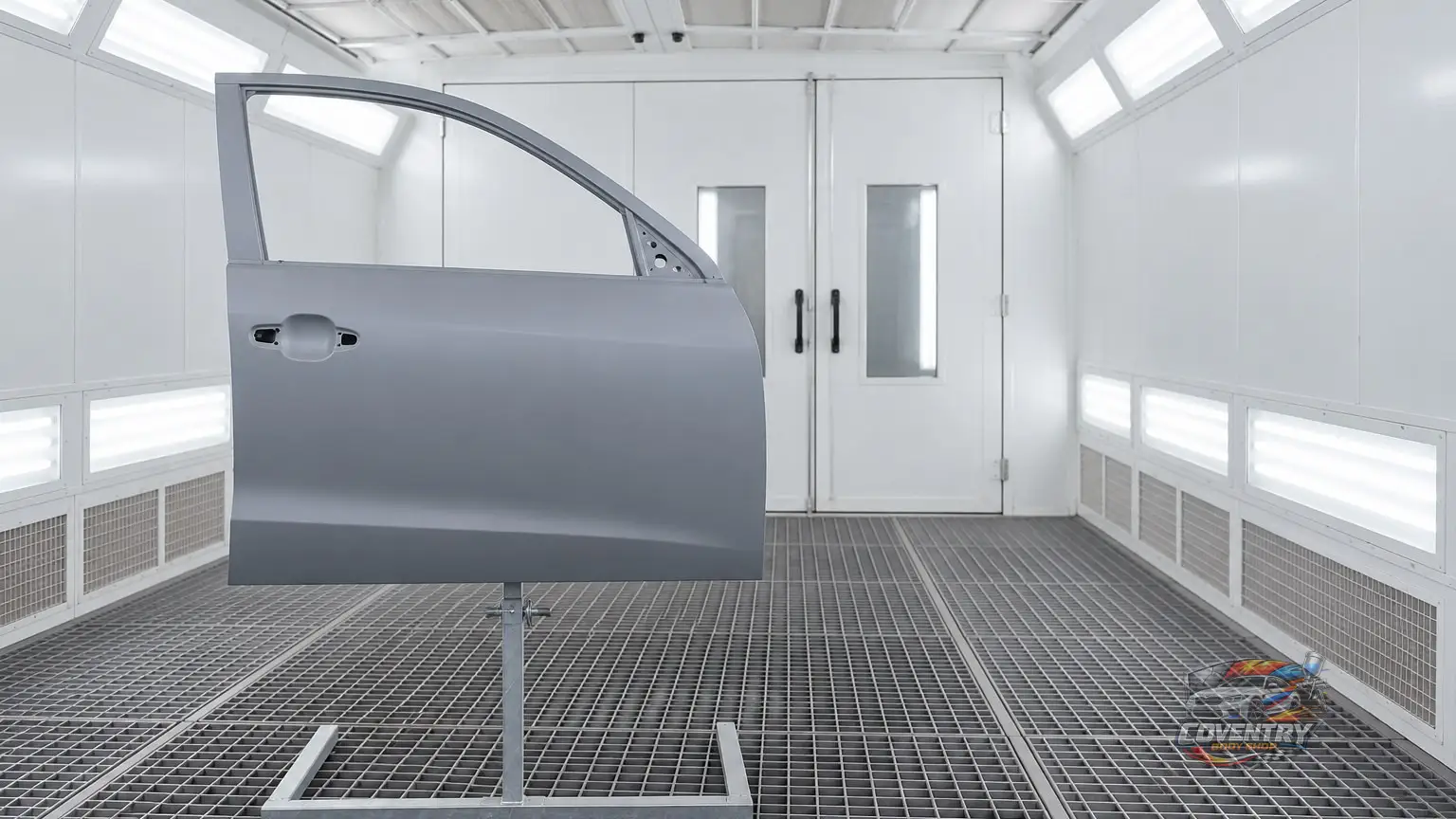 How Spray Booths Improve Paint Quality