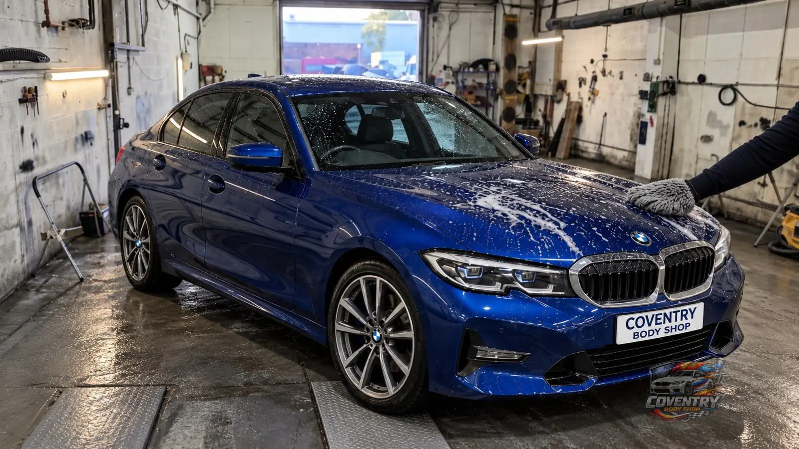 Best Car Cleaning Products for New Paint