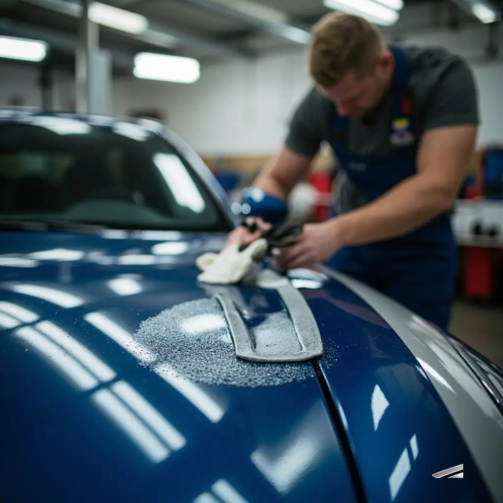 Best Car Cleaning Products for New Paint