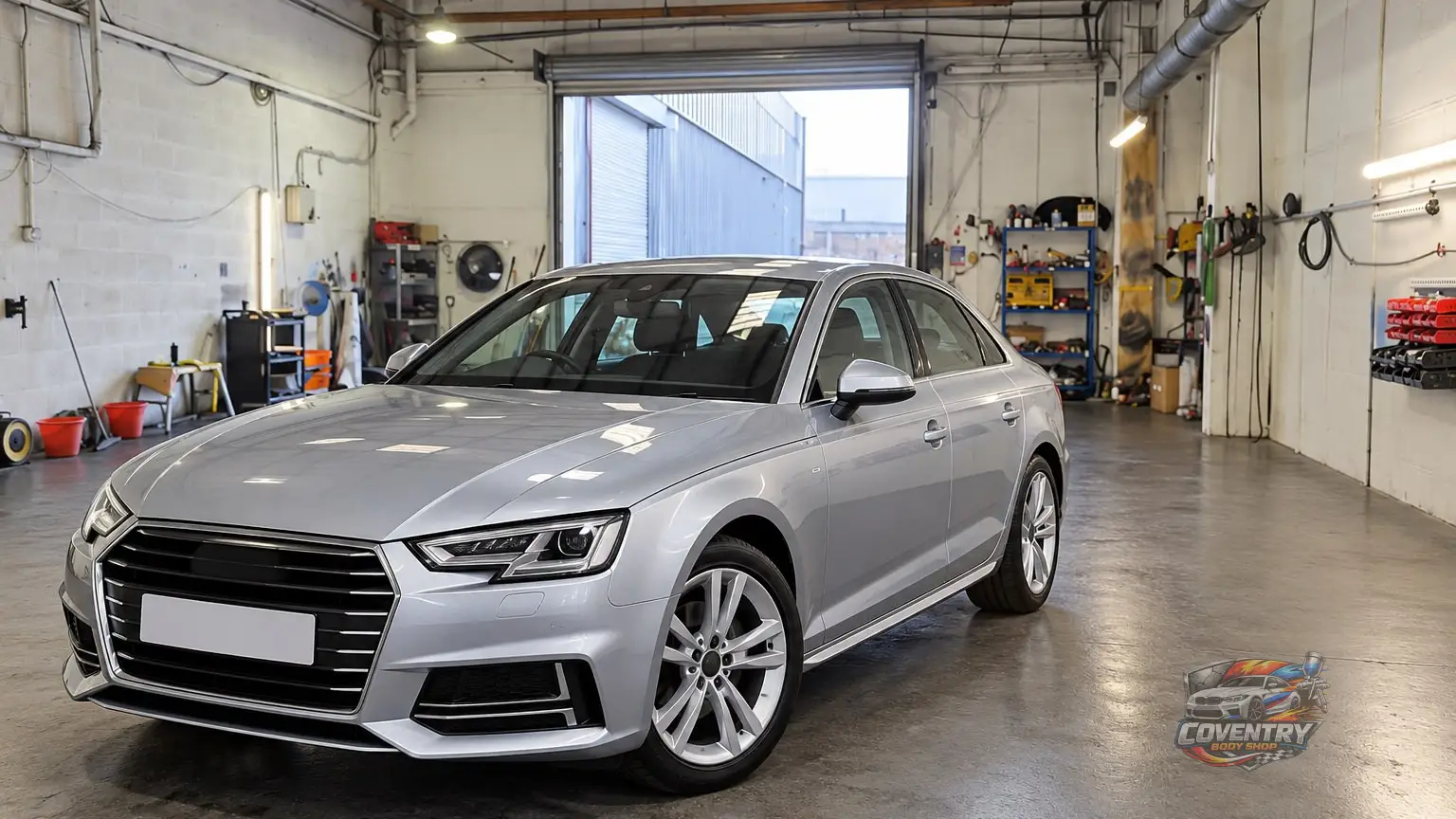 How to Choose a Reliable Bodyshop in Coventry