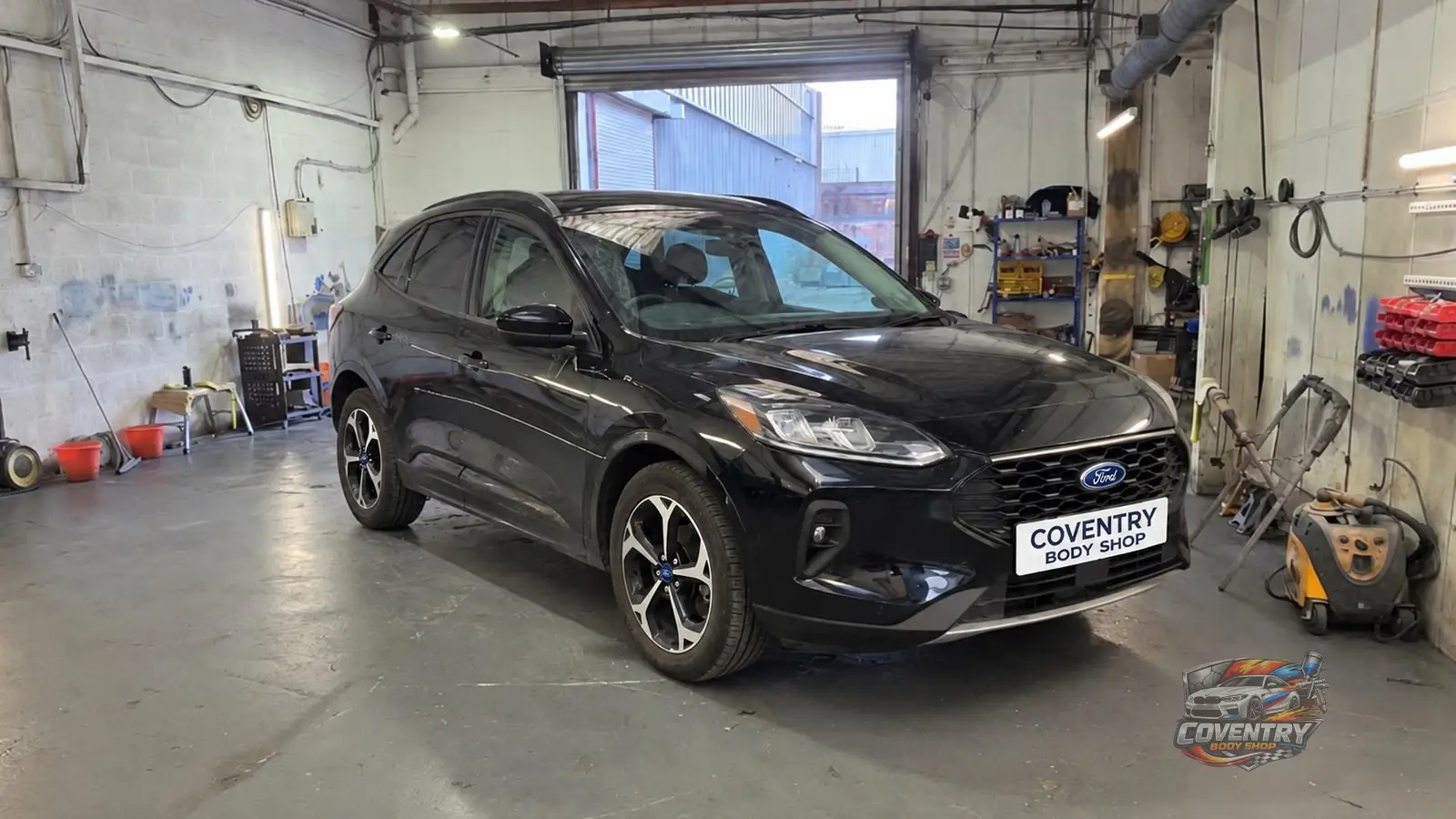 How to Choose a Reliable Bodyshop in Coventry