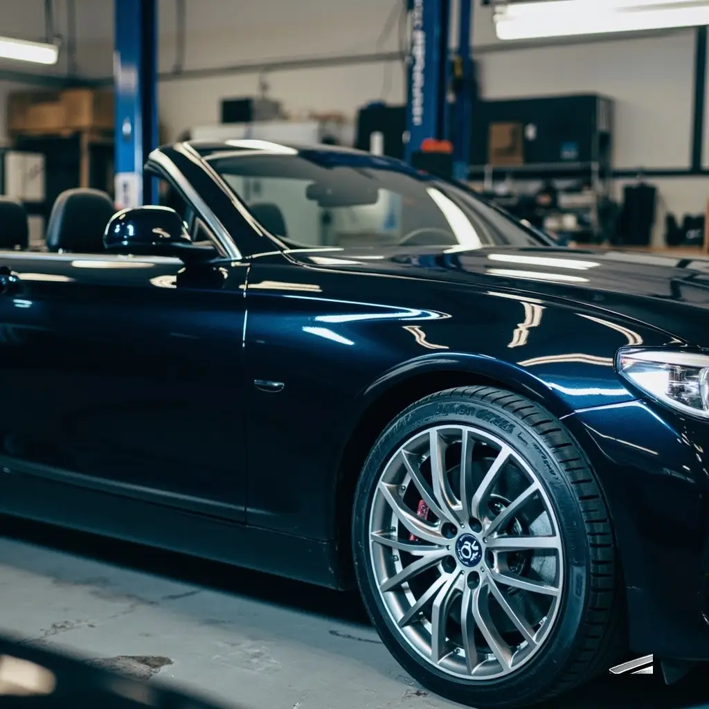 How to Choose the Best Car Paint Shop
