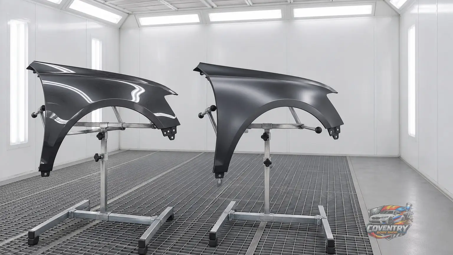 How to Choose the Right Paint Finish for Your Car