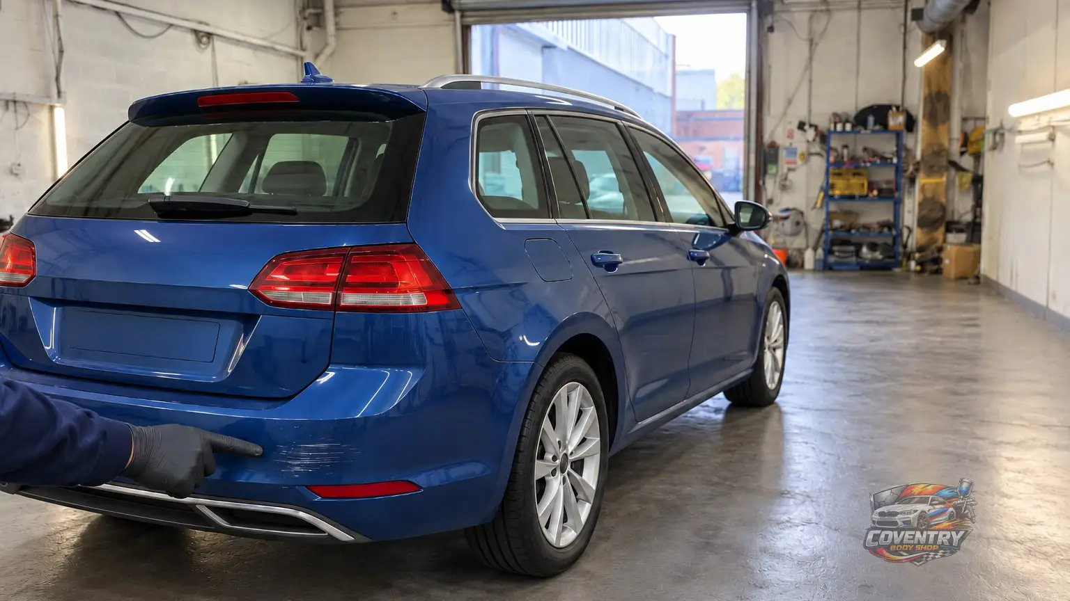 How to Compare Bodyshops in Coventry