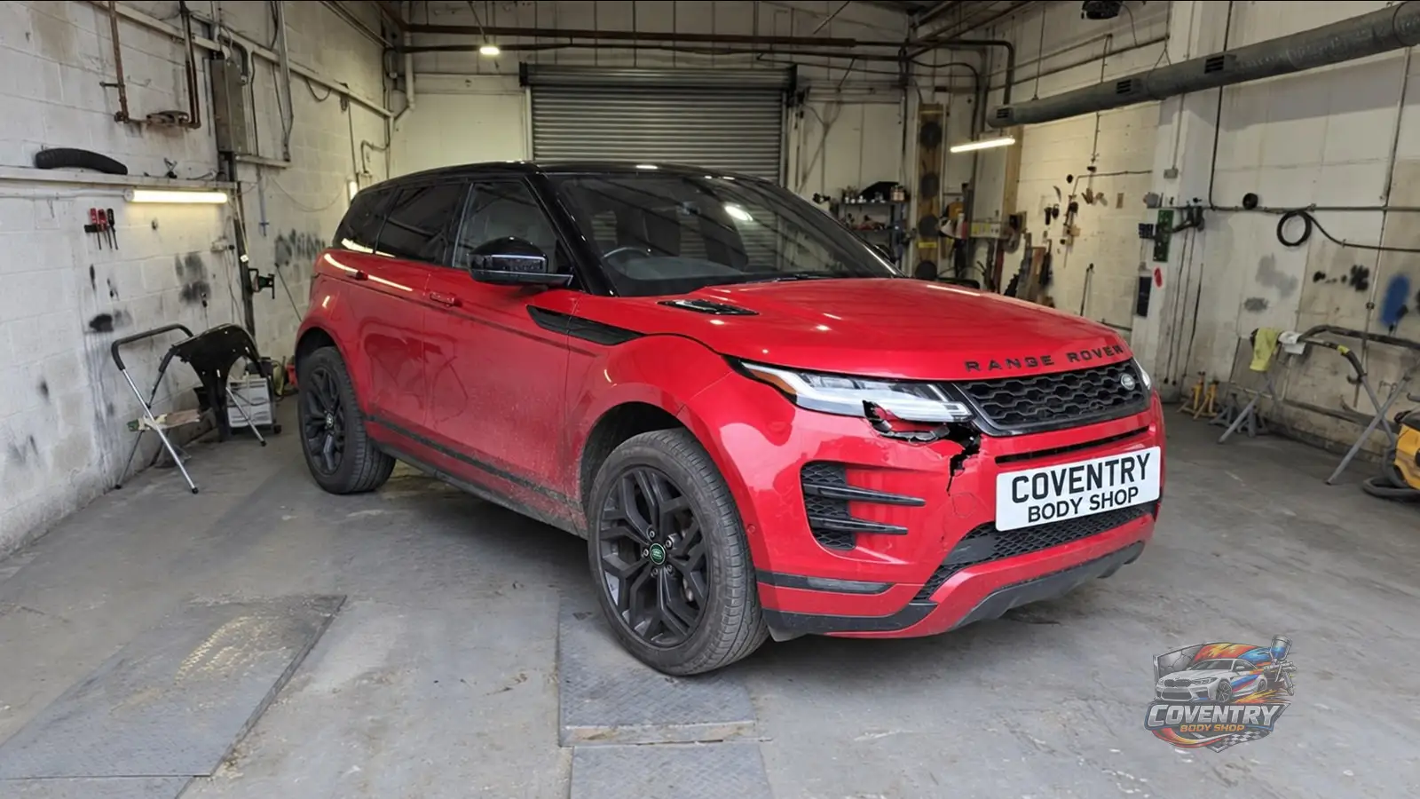 How to Compare Bodyshops in Coventry