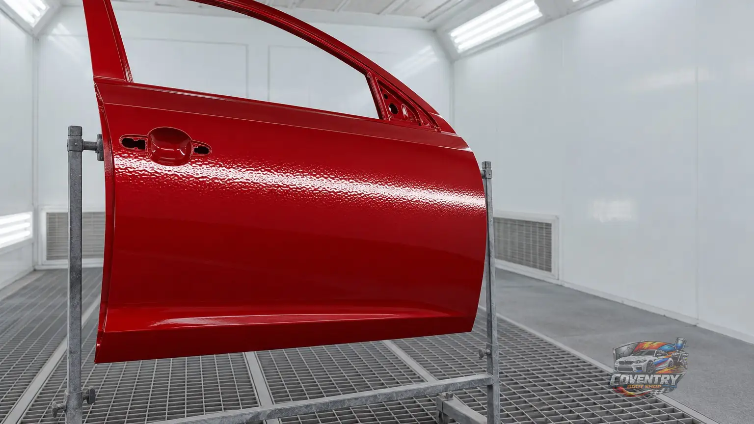 How to Fix Orange Peel Paint Texture