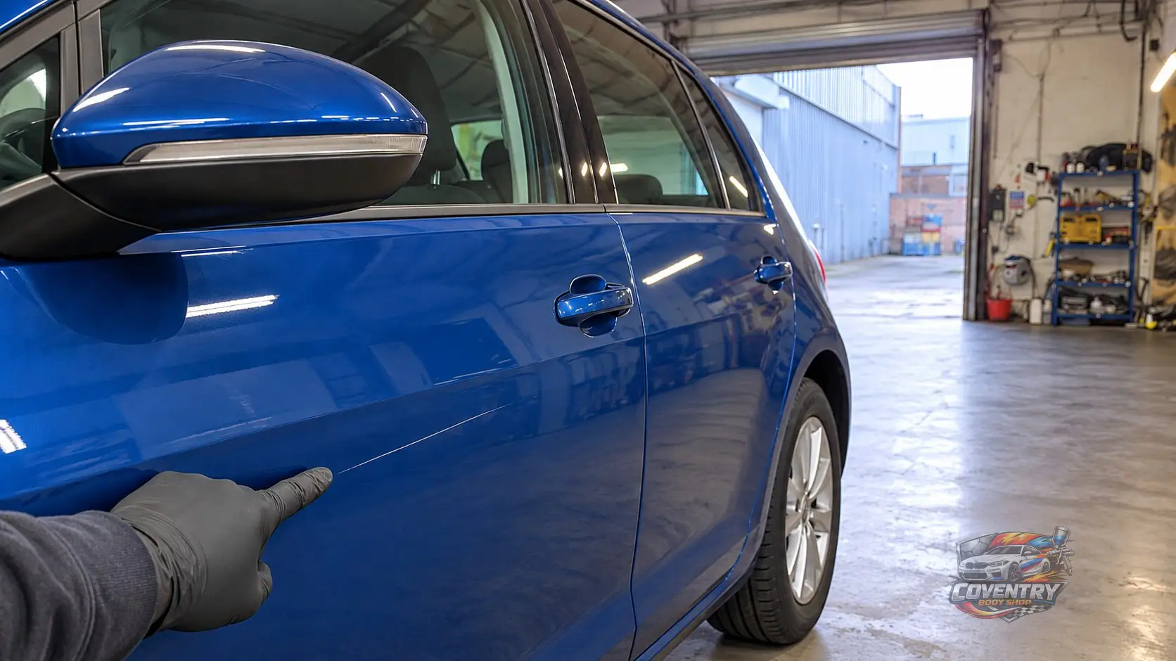 How to Fix Scratches Without Repainting the Whole Car