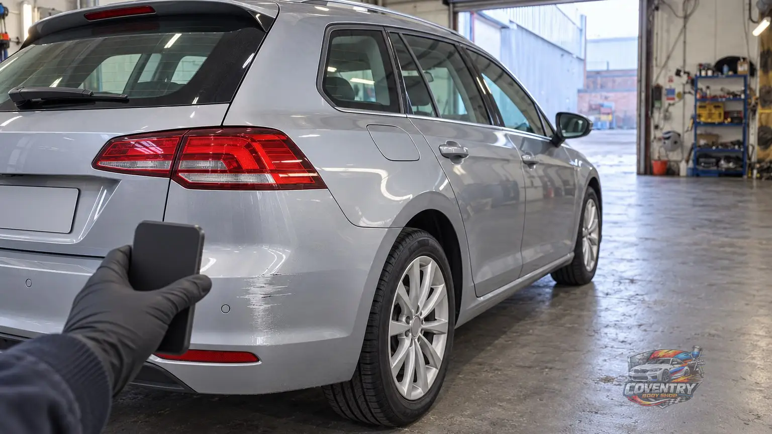 How to Get a Free Paint Repair Estimate