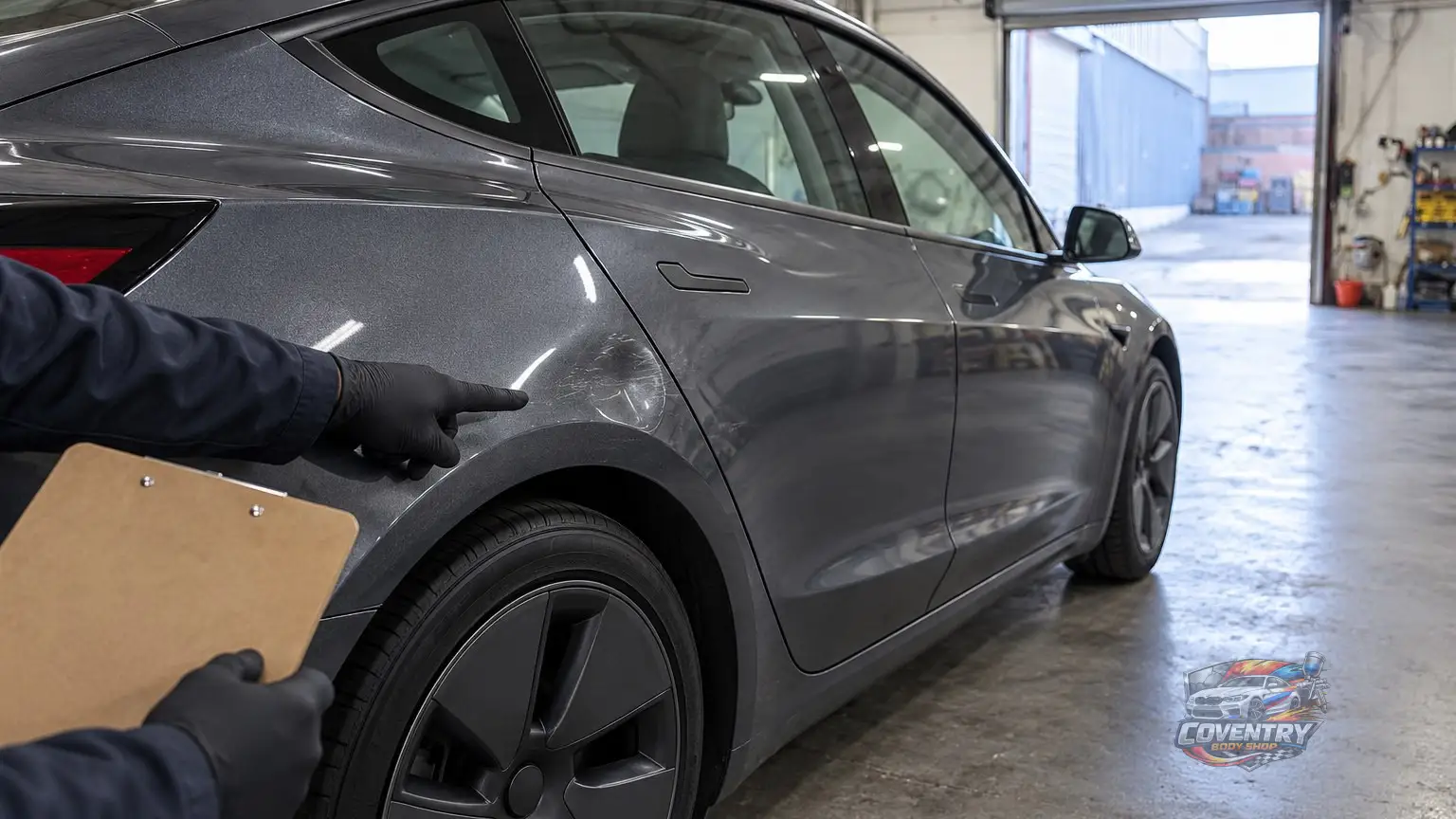 How to Get an Accurate Bodyshop Estimate