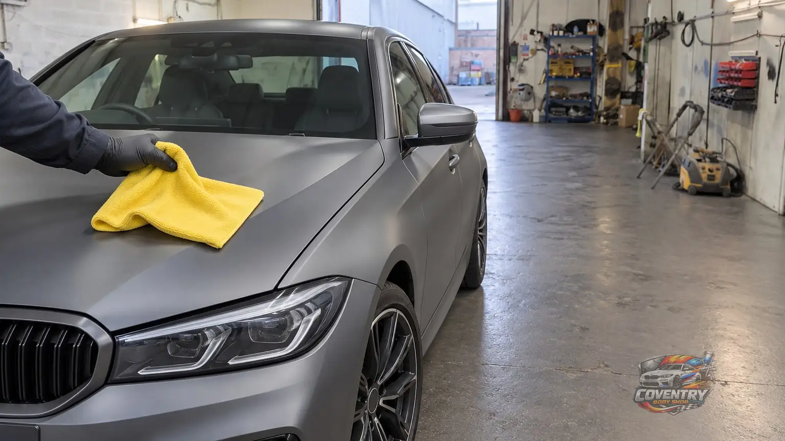How to Maintain a Matte Paint Finish: Cleaning and Care