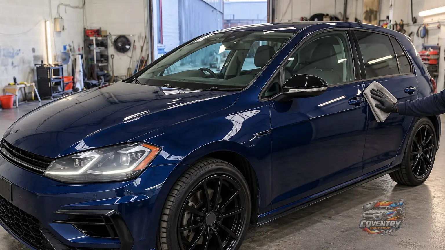 How to Maintain Your Car's Paint After a Respray