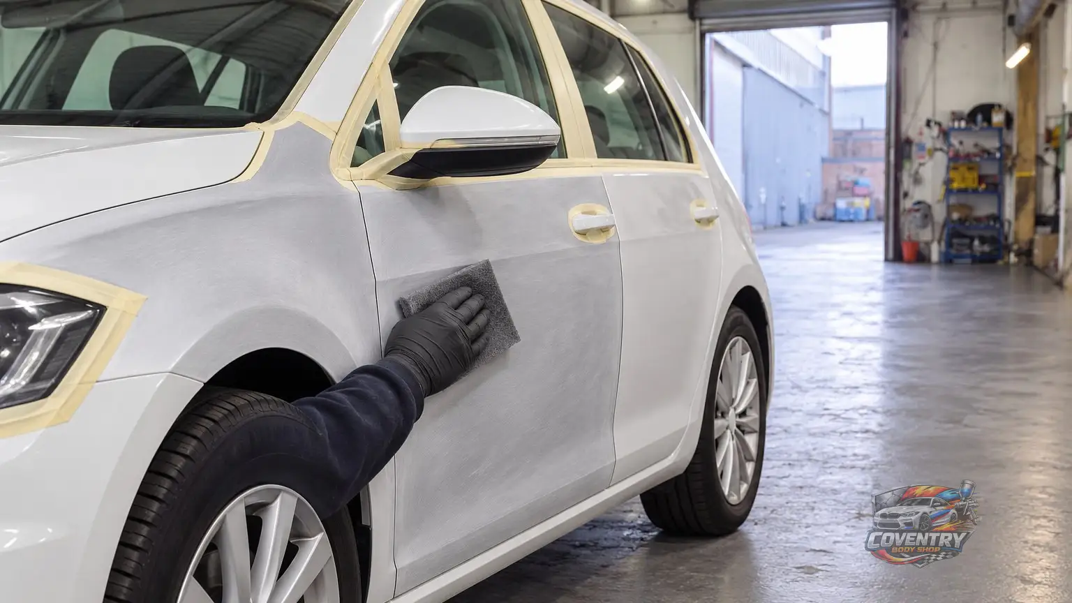 How to Prepare Your Car for a Paint Job