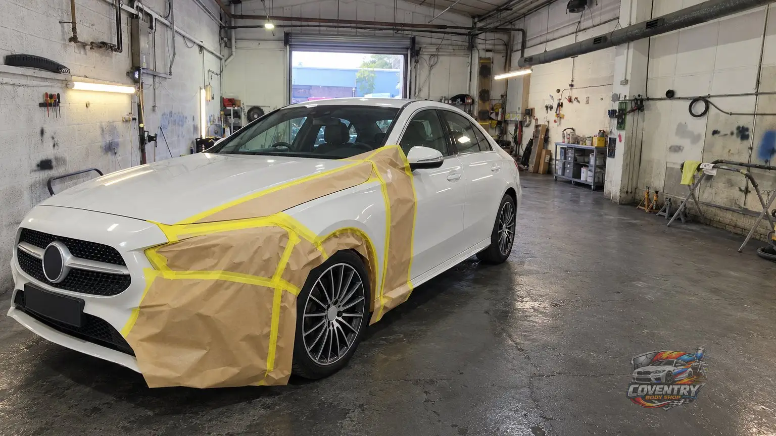 Best Car Paint Shop Near Me: What to Look For