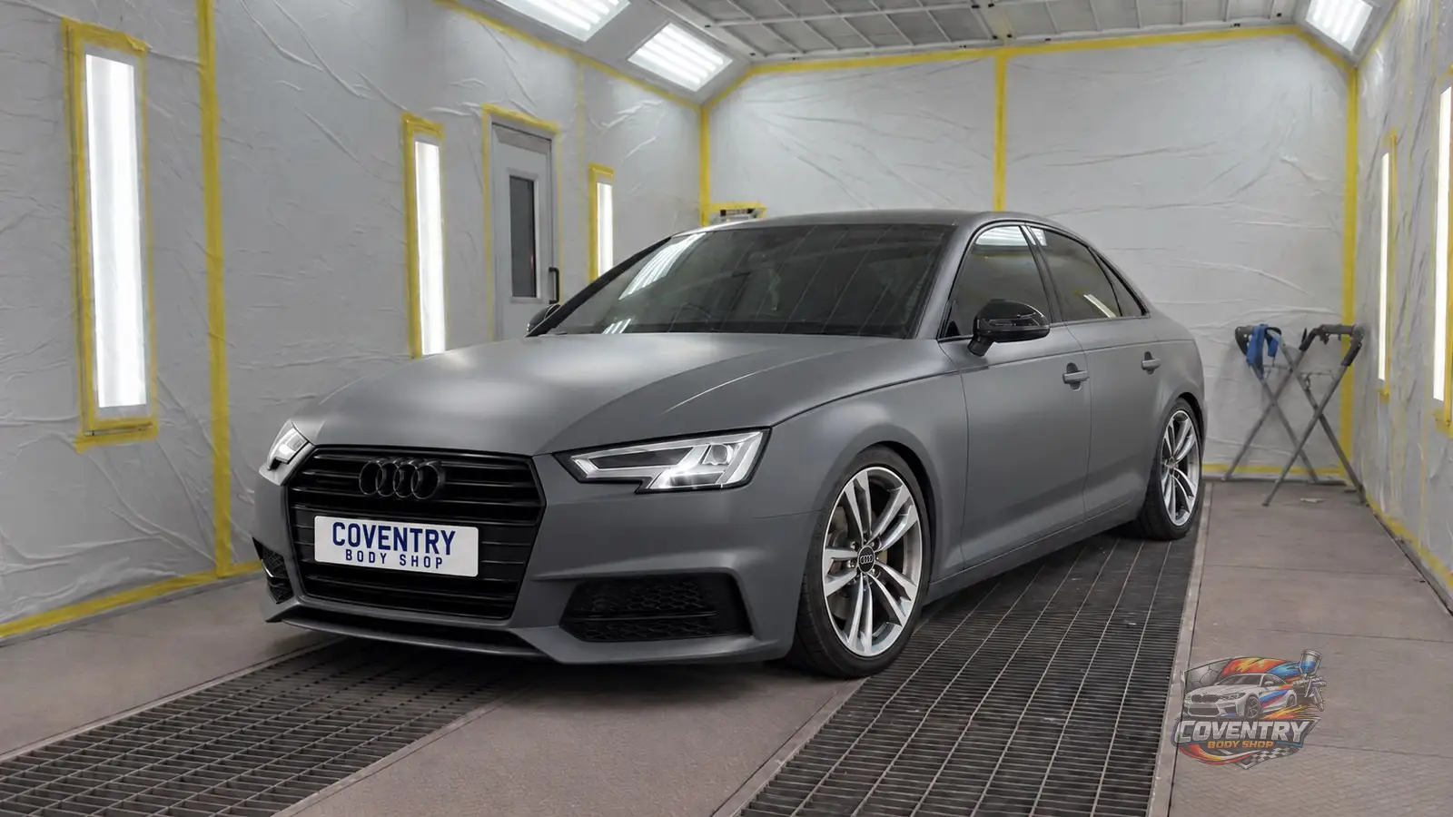 How to Protect a Matte Finish with Films and Coatings