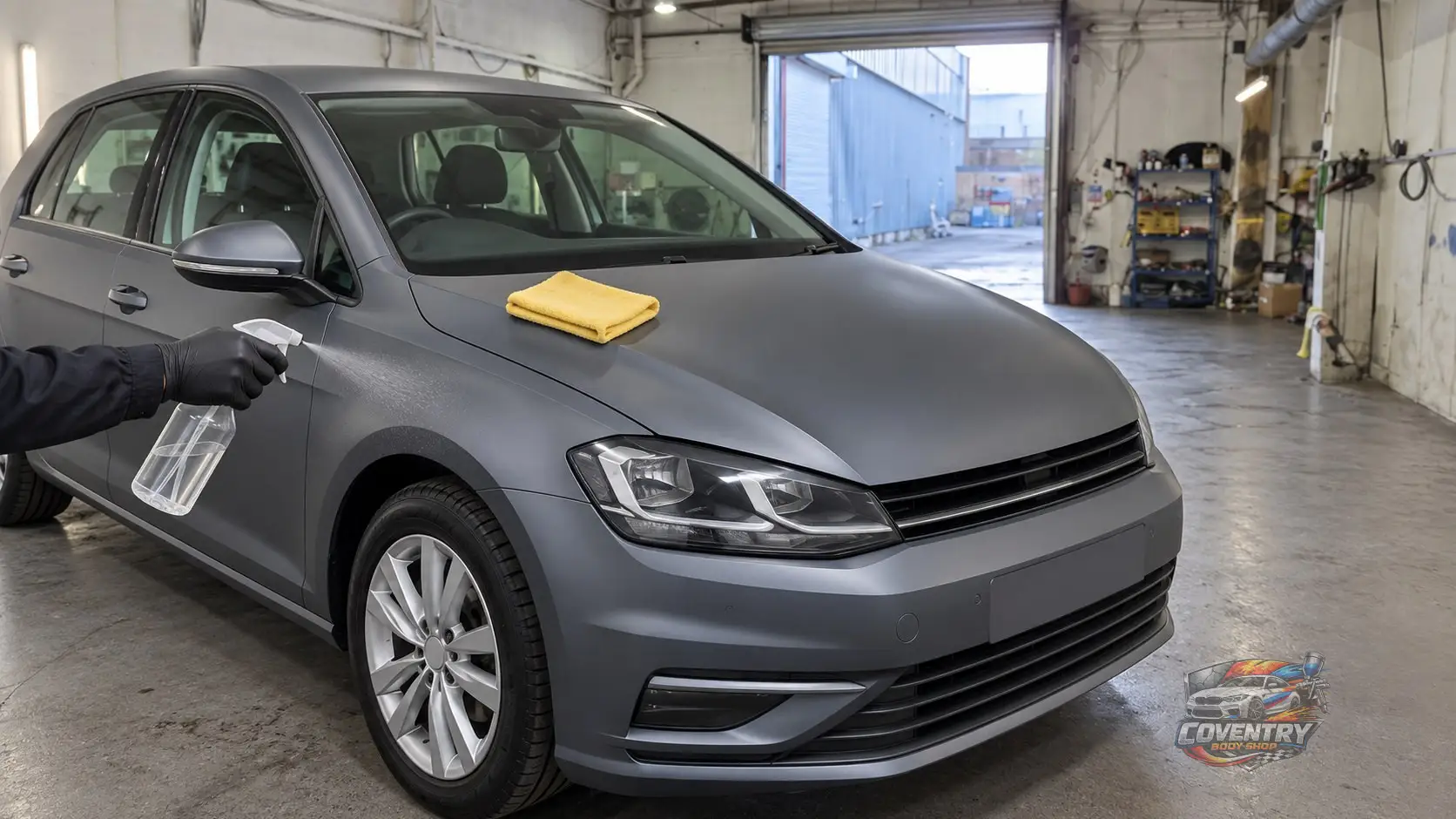 How to Protect a Matte Finish with Films and Coatings