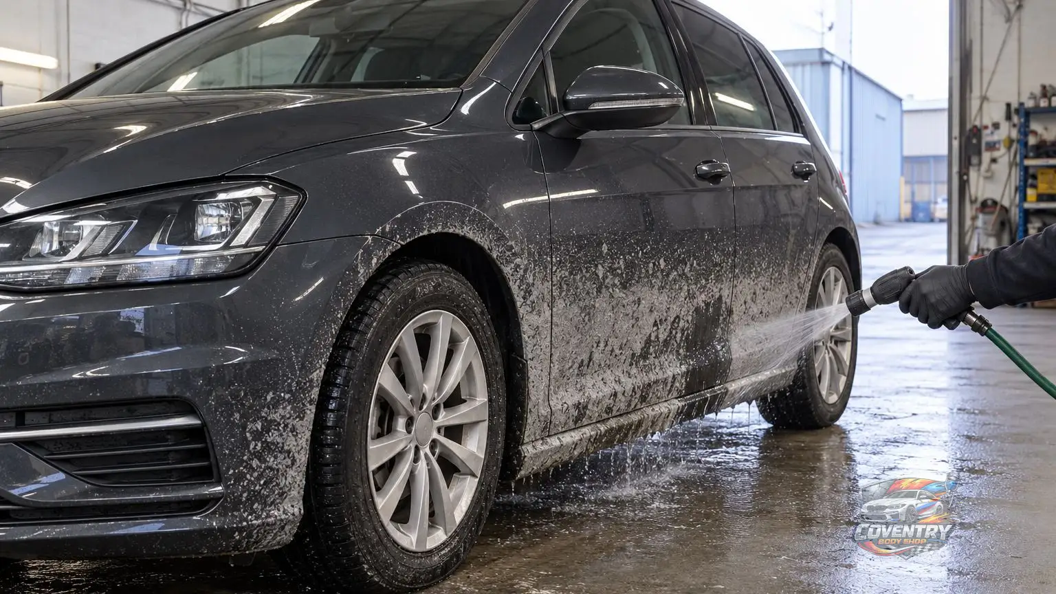 How to Protect Car Paint in Winter