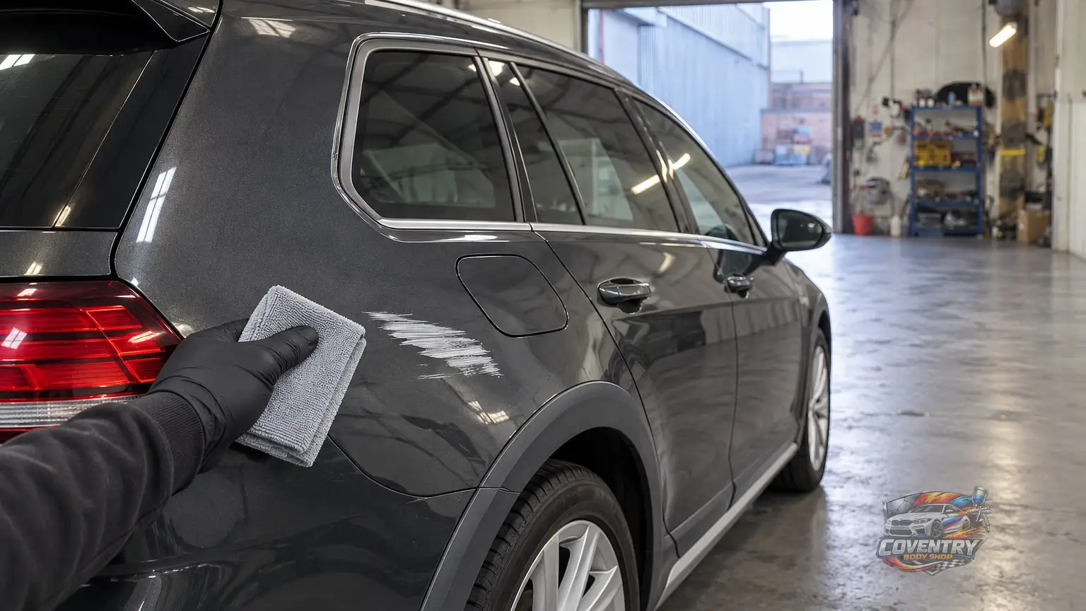 How to Remove Paint Transfer from Your Car