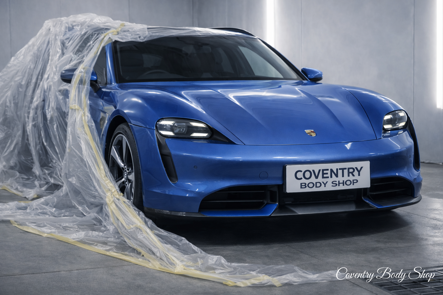 Paintless Dent Repair (Medium)