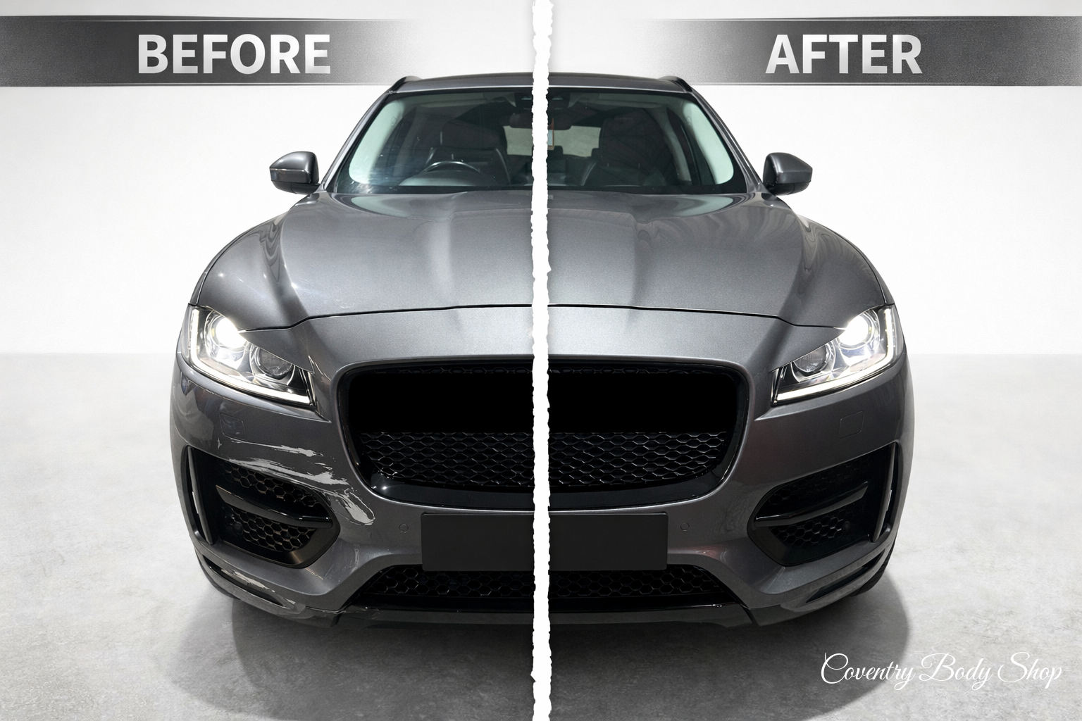 Bumper Repair