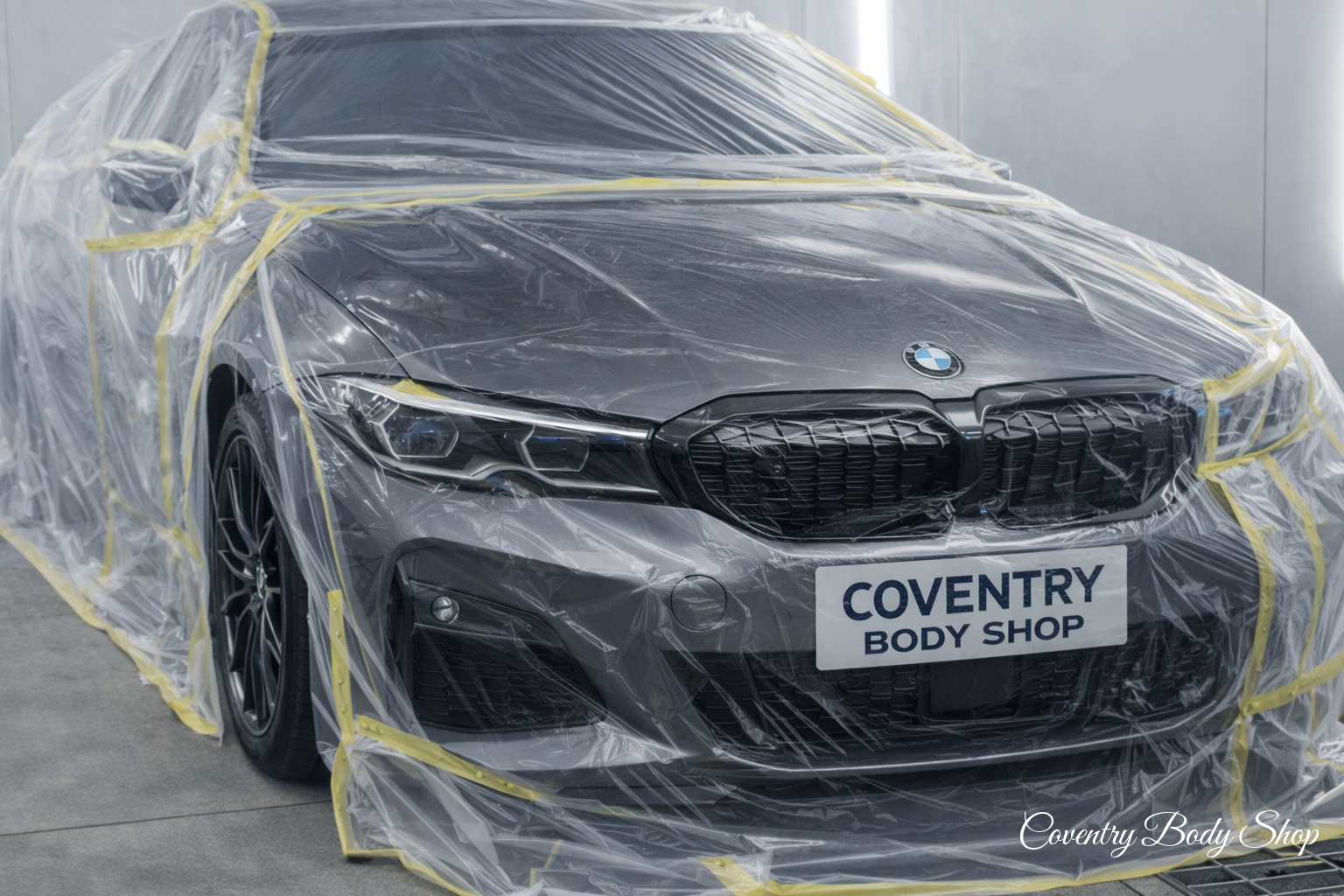 Paint Touch-Up