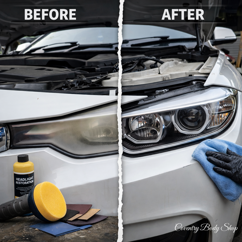Headlight Restoration