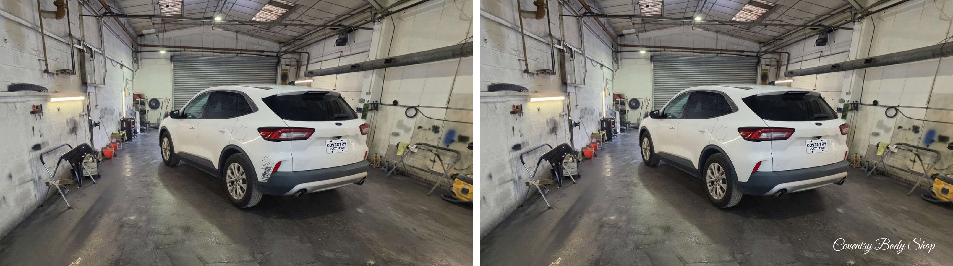 End of Lease Repair Service