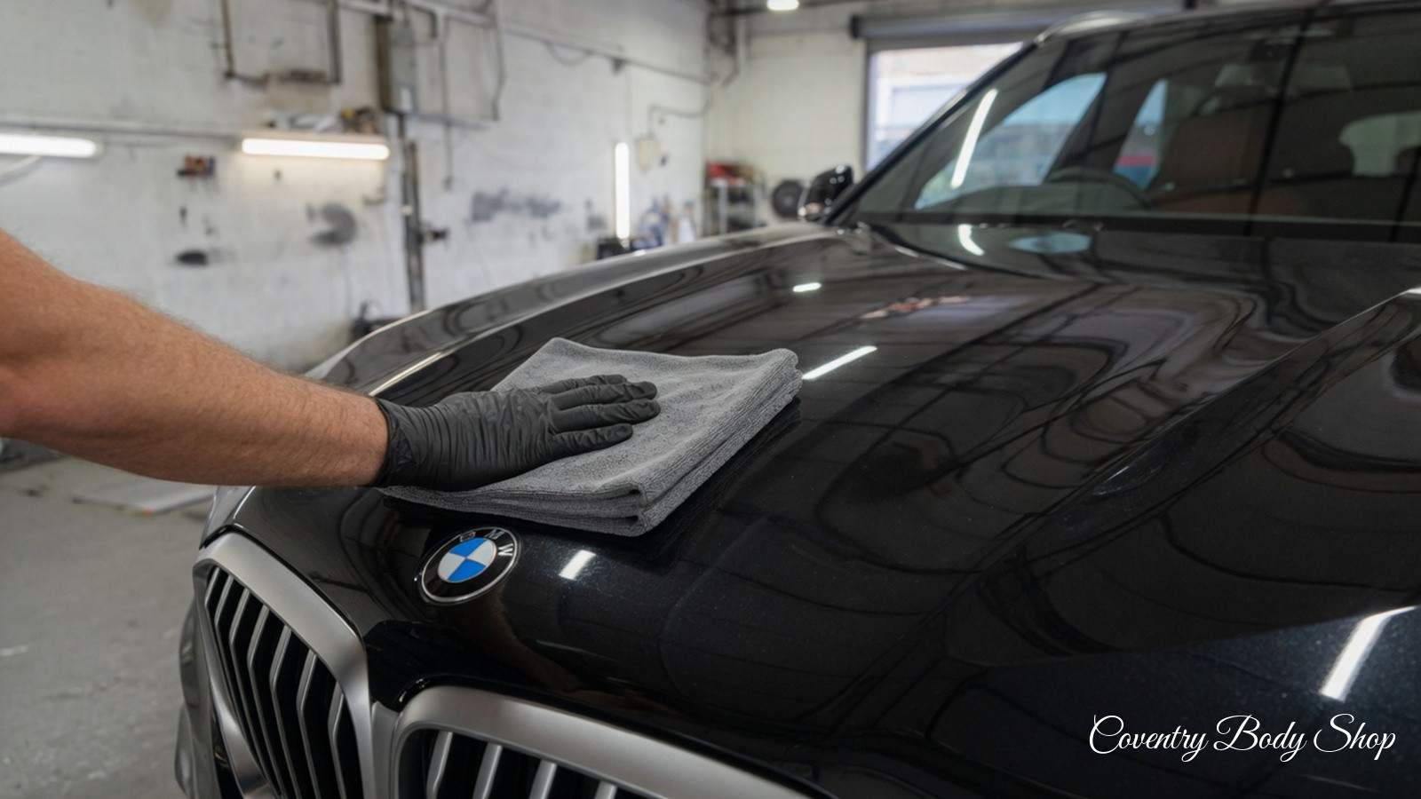 Paint Protection & Detailing