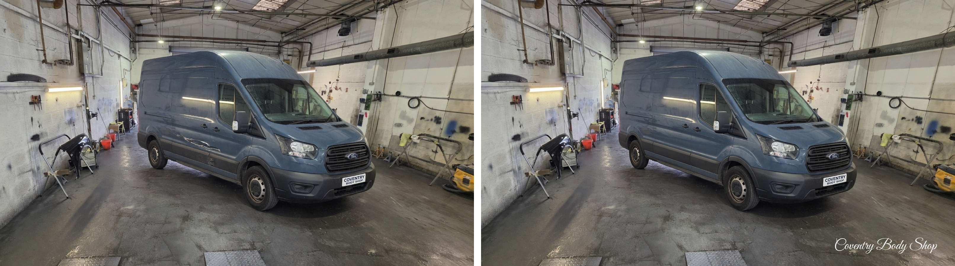 Fleet & Commercial Vehicle Bodywork