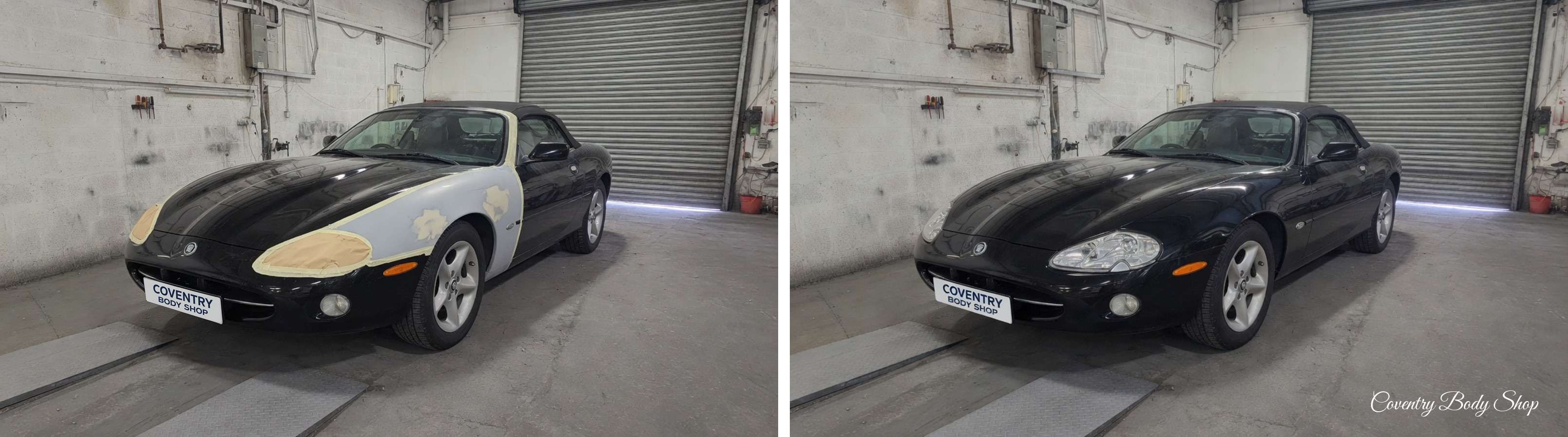Classic Car Restoration